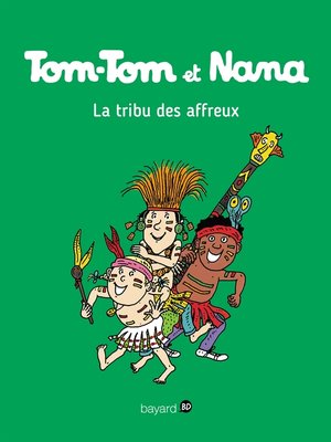 cover image of Tom-Tom et Nana, Tome 14
